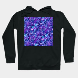 Purple Cosmos Hoodie